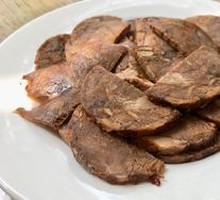 Soy Sauce Beef