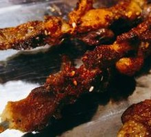 Lamb Skewers