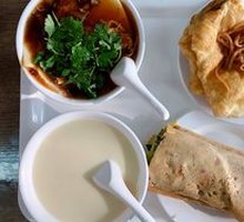 Tofu pudding