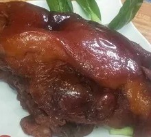Soy Sauce Flavored Pork Head Meat