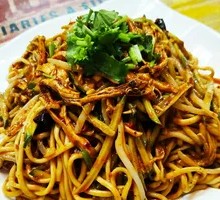 Spicy Chicken Noodles