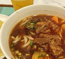 宝藏红烧牛肉面