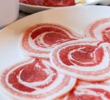 Grilled Pork Belly