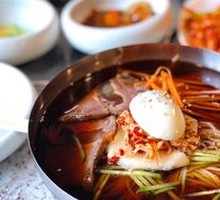 North Korean Cold Noodles