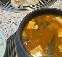 Soybean Paste Soup