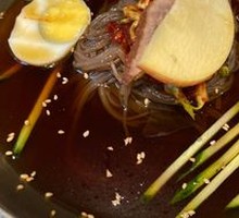 Cold Noodles