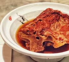 Soy-Glazed Neck Bones