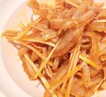 Spicy Oil Tripe Strips