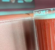 Strawberry Yogurt