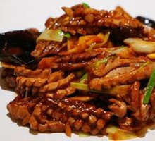 Stir-fried Pork Kidney
