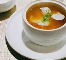 Hairtail Egg Soup