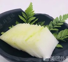 Winter Melon Slices