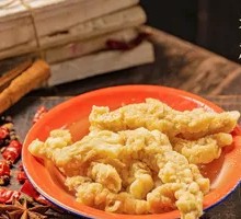 Crispy Pork Strips