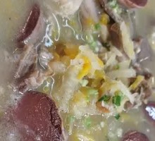 Pork Killing Dish