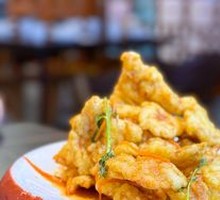Sweet and Sour Pork
