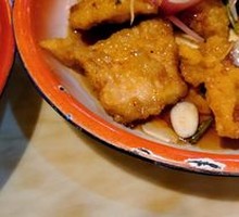 Sweet and Sour Pork