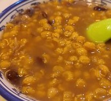 Coarse Corn Porridge