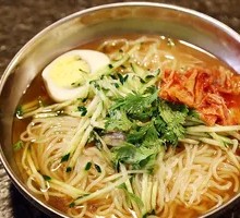 Cold Noodles
