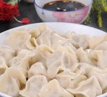 Oil渣 Sauerkraut Dumplings