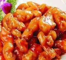 Sweet and Sour Pork Tenderloin