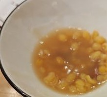 Coarse Corn Porridge