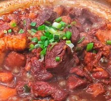 Braised Pork in Jar