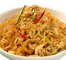 Glass noodles