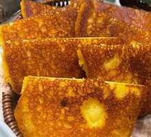 Cornmeal Pancake