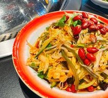 Lunar New Year Stir-Fried Mixed Vegetables