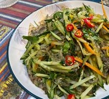 Dai-style Fish Skin