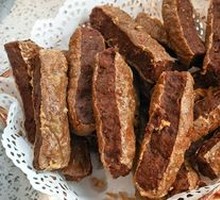 Crispy Fried Pork Strips