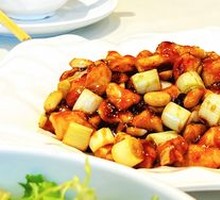Kung Pao Chicken