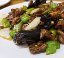 Stir-fried Pork Intestines