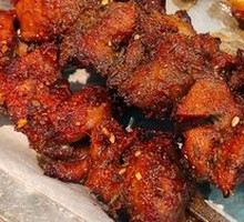 Chicken gizzard