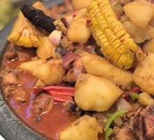 Big Plate Chicken
