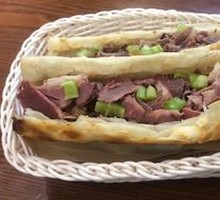 Tangxin Donkey Meat Hot Cake