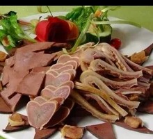 Donkey Meat Platter