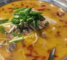 Goose Meat Medley