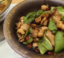 Stir-Fried Pork