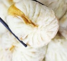Pork and Fennel Dumplings