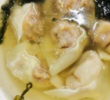 Signature Fresh Pork Dumplings