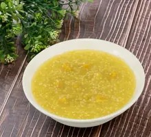 Pumpkin Millet Porridge