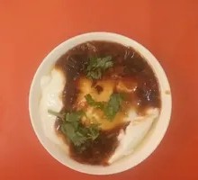 Tofu pudding