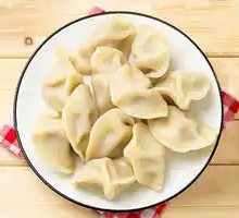 Beef and Celery Dumplings
