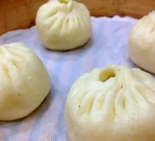 Fresh Meat Three-Fillings Dumpling