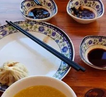 Golden Pumpkin Millet Porridge