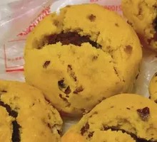 Bean Chestnut Yellow Steamed Buns