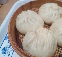 Premium Pork and Scallion Dumplings
