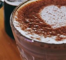 Cinnamon Latte