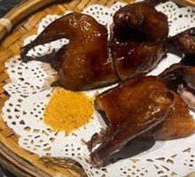Crispy Skin Pigeon